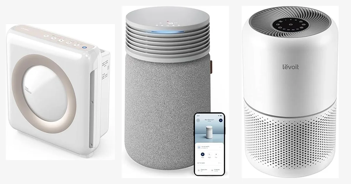The Best Air Purifier for Bedroom: Top 5 Picks for Improved Sleep