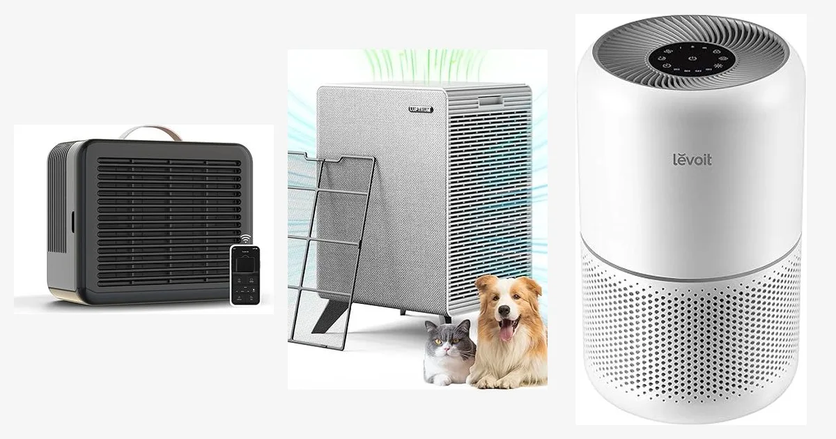 The Best Air Purifier for Allergies for Bedroom: Our Top 5 Picks