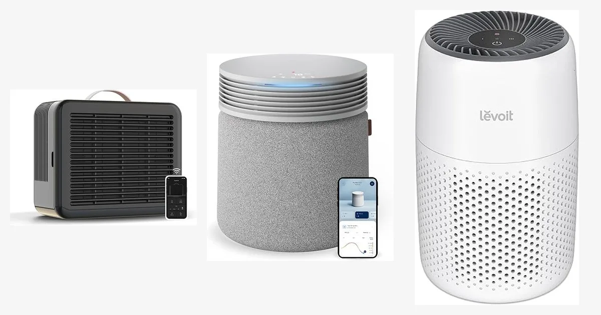 The Best Air Purifier for Small Room: Top 5 Picks for Improved Air Quality