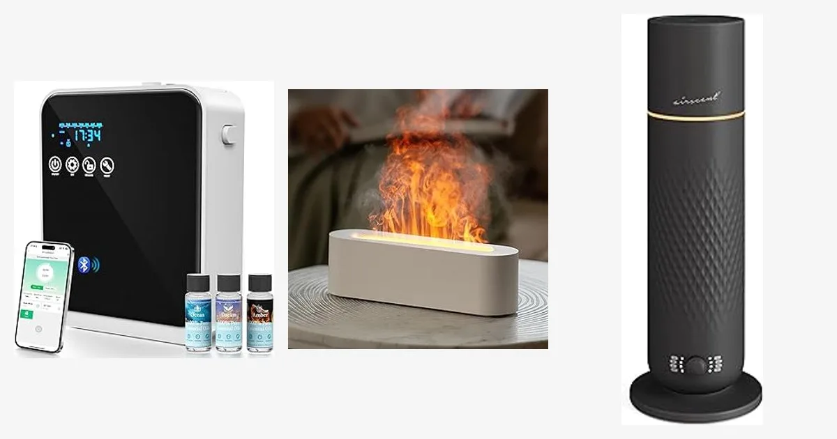 The Best Essential Oil Diffuser for Beginners to Enhance Well-being