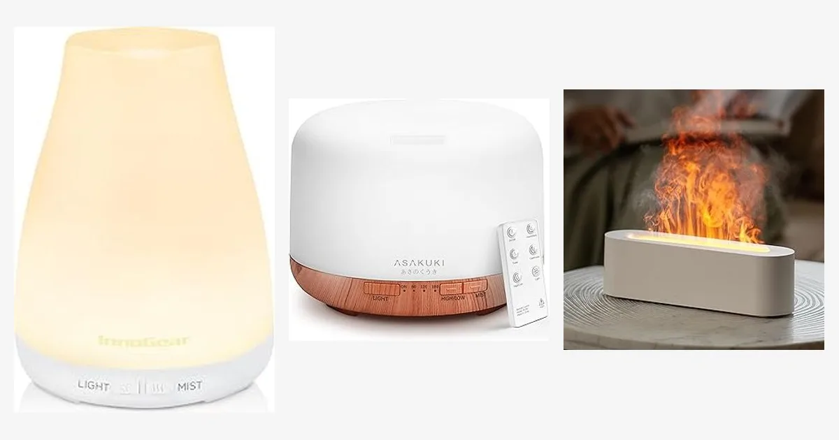 The Best Essential Oil Diffuser for Under $30: Top Picks for Wellness