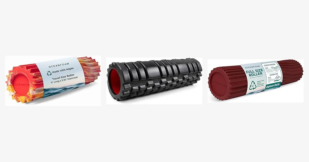 The Best Foam Roller for Athletes: Top Picks for Muscle Recovery