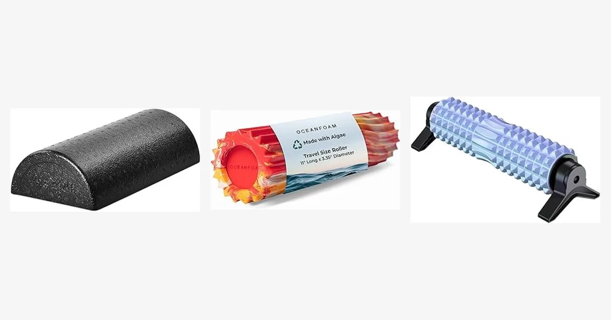 The Best Foam Roller for Under $50: Top Picks for Muscle Recovery
