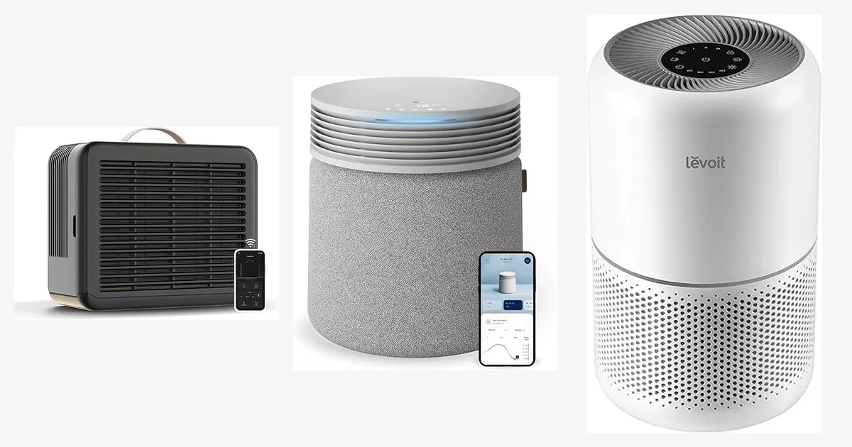 The Best HEPA Air Purifier for Bedroom: Top 5 Picks