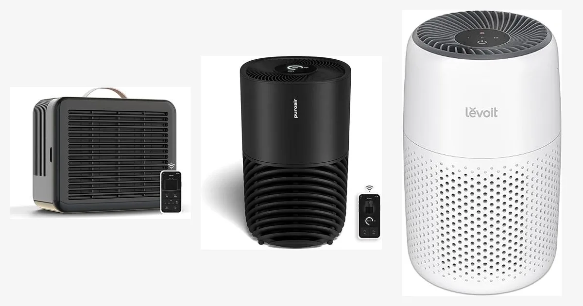 The Best HEPA Air Purifier for Small Room: Top 5 Picks
