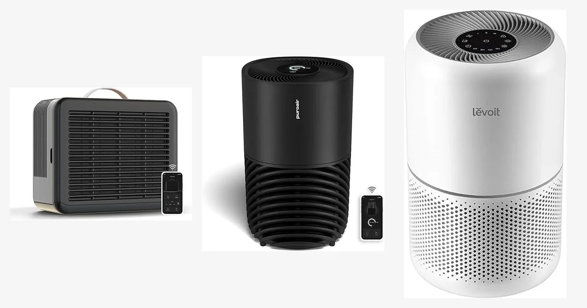 The Best HEPA Air Purifier for Under $100