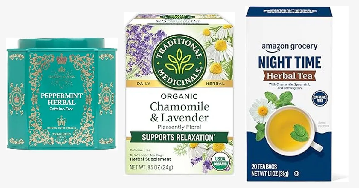 The Best Herbal Tea for Caffeine-Free Relaxation and Digestion