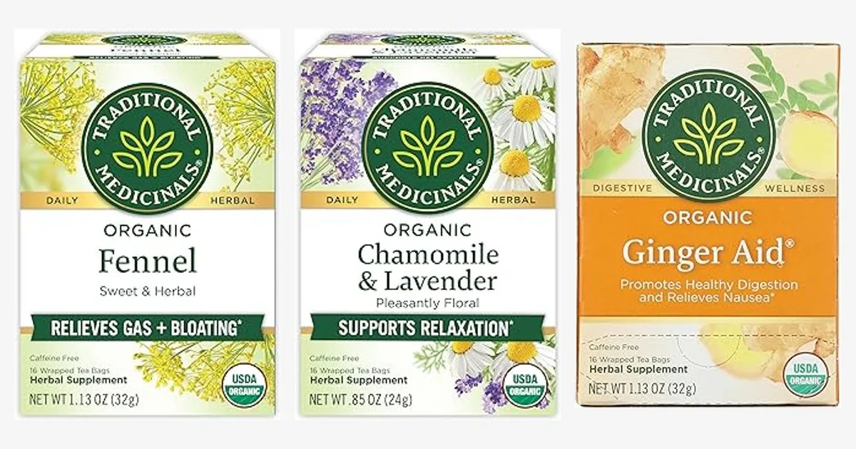 The Best Herbal Tea for Digestion: Top 5 Picks for Gut Health