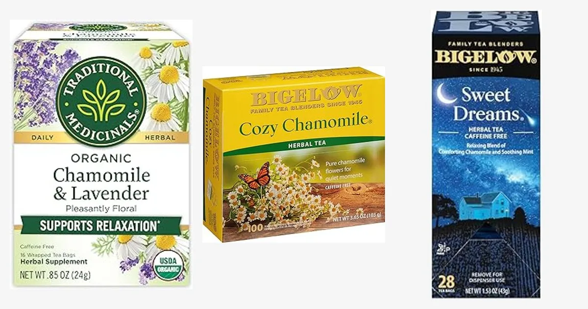 The Best Herbal Tea for Relaxation: Top 5 Picks Reviewed