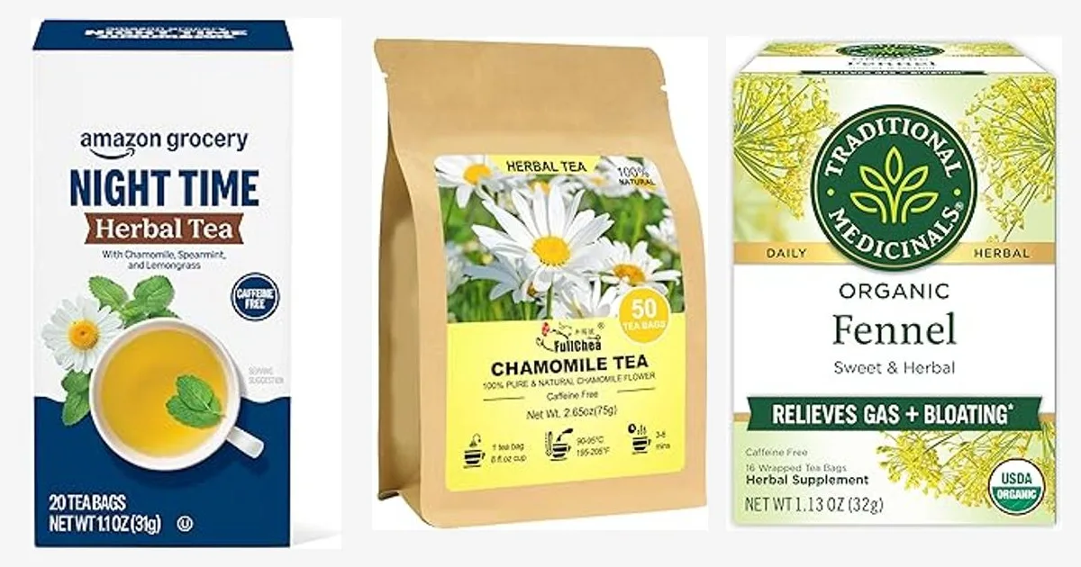 Best Herbal Tea for Under $15: Top Affordable Picks