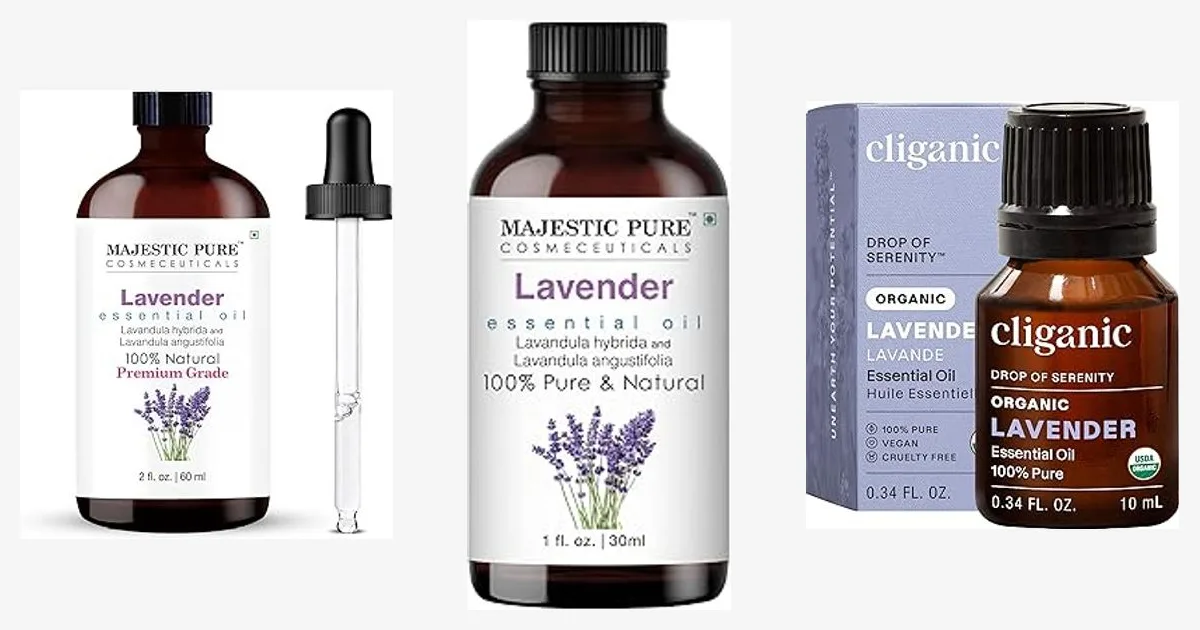 Best Lavender Essential Oil for Aromatherapy: Top 5 Picks