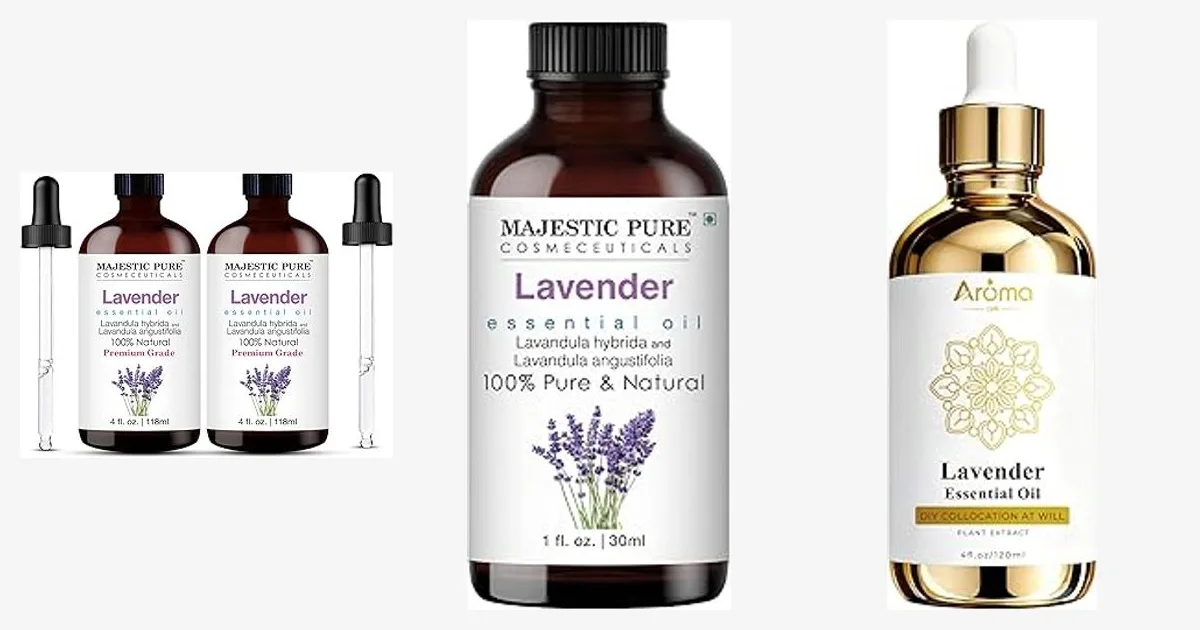 Best Lavender Essential Oil for Beginners: Top 5 Picks Reviewed