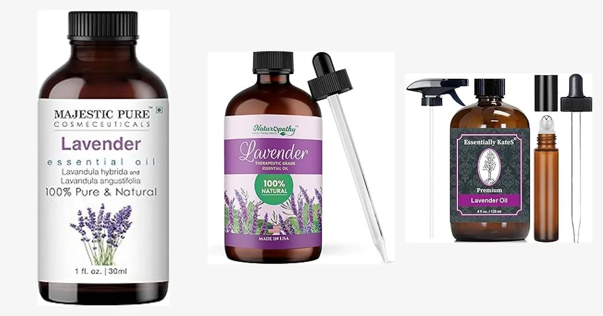 Best Lavender Essential Oil for Home Use