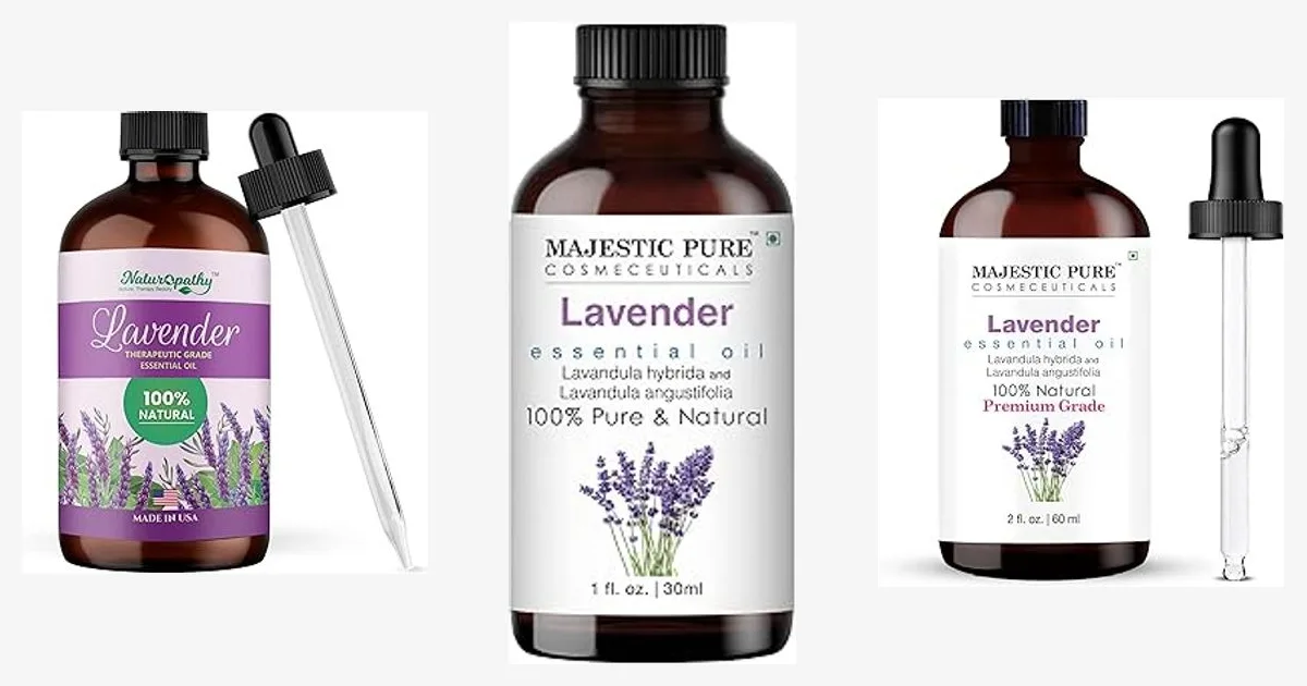 The Best Lavender Essential Oil for Under $30: Top Picks for Relaxation