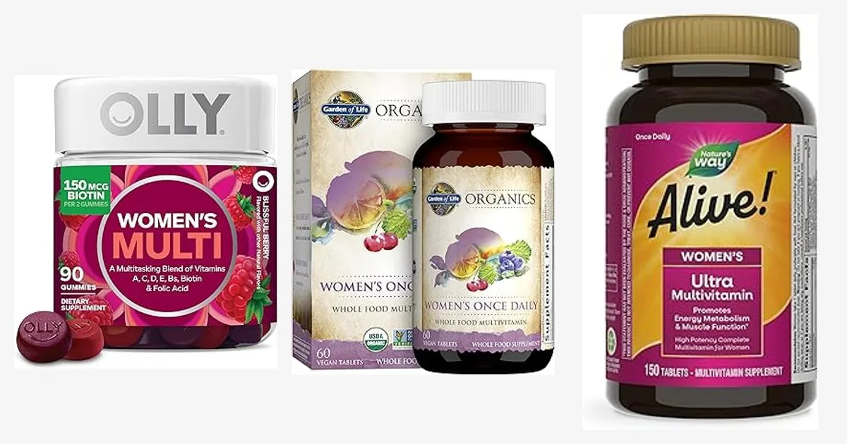 Best Multivitamin for Energy: Top Picks for Sustained Vitality