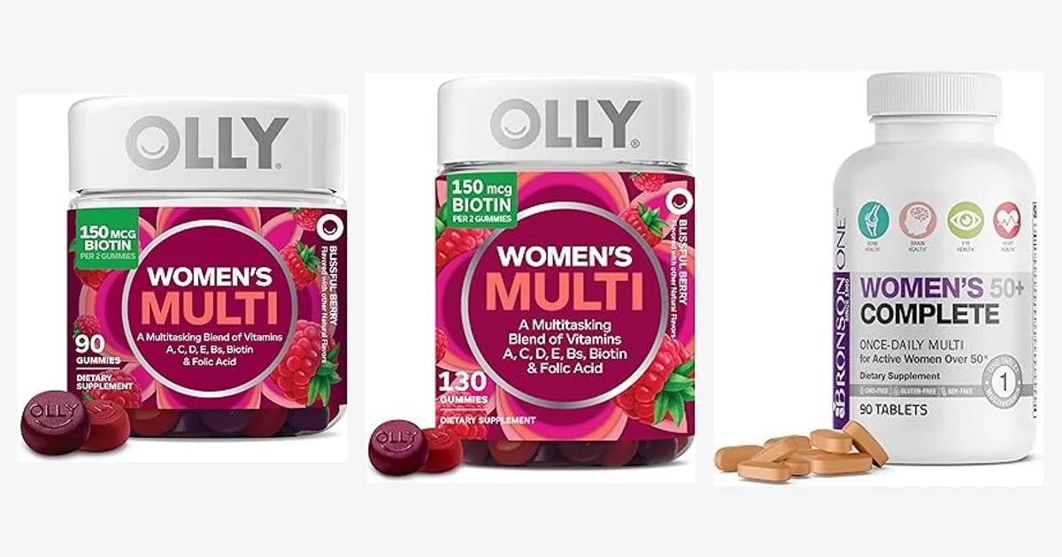 The Best Multivitamin for Under $20: Top Picks for Budget-Conscious Health