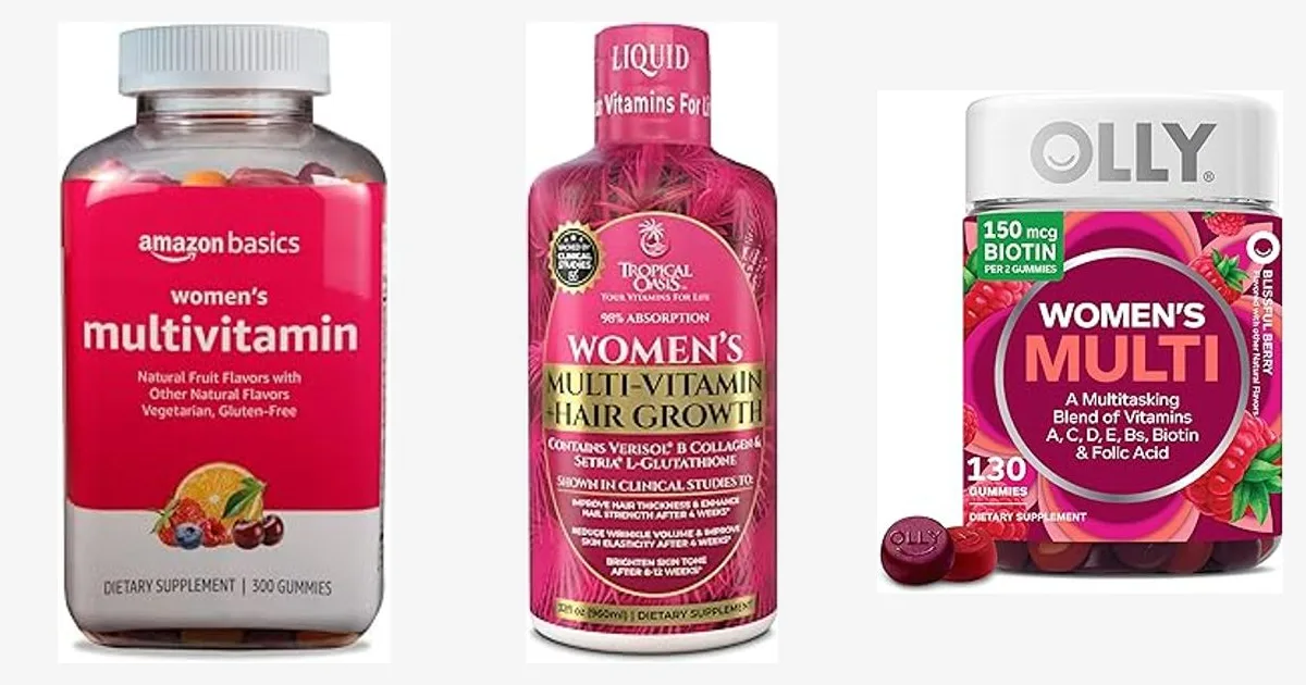 The Best Multivitamin for Women: Top Picks for Daily Wellness