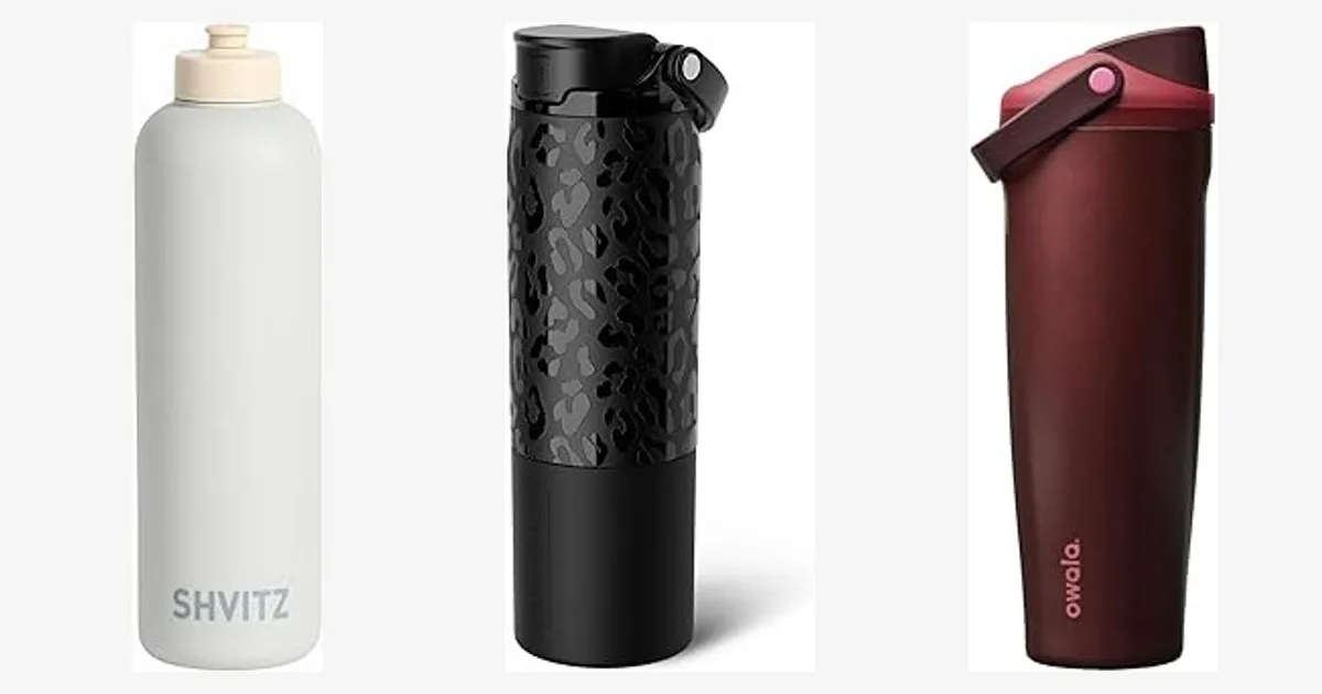 The Best Water Bottle for Gym Workouts: Top 5 Picks