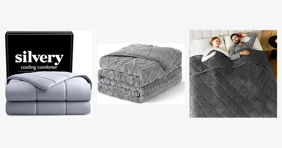 The Best Weighted Blanket for Hot Sleepers: Top Picks for Cooler Nights