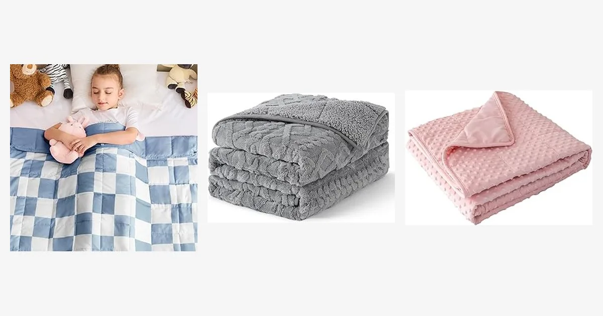 The Best Weighted Blanket for Under $30: Top Picks for Restful Sleep