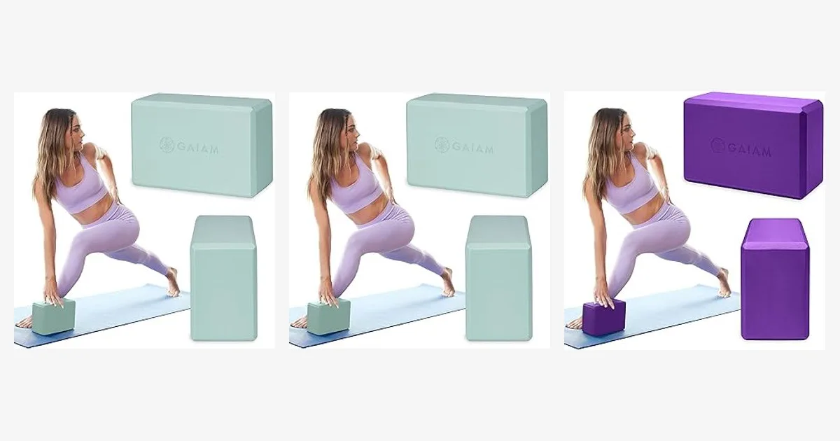 The Best Yoga Block for Flexibility: Top 5 Picks Reviewed