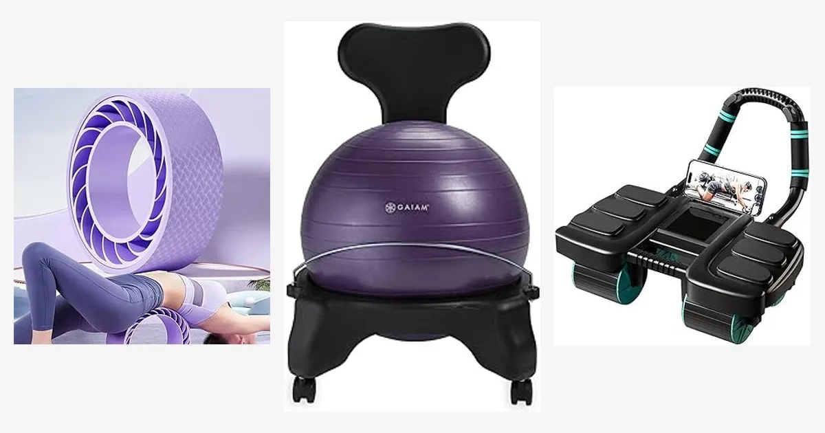 The Best Yoga Wheel for Seniors: Enhance Flexibility and Support