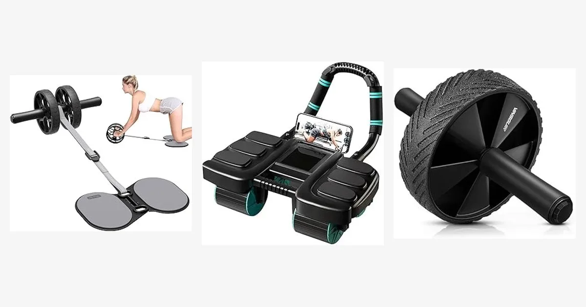 The Best Yoga Wheel for Under $20: Top 5 Picks for Flexibility and Core Strength