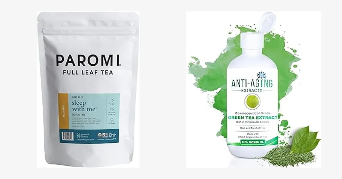 Green Tea For Beginners Guide: Choosing Your First Brew