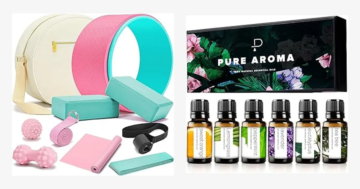 Yoga Block vs Yoga Strap: Which Yoga Prop Is Right For You?