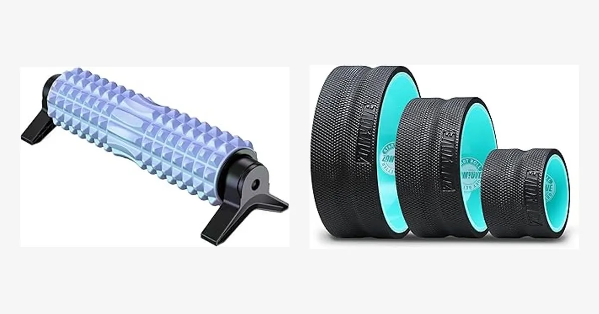 Yoga Strap vs Yoga Wheel: A Comprehensive Comparison Guide
